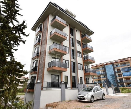 Квартира в Алании, Турция, 107 м2 фото 1