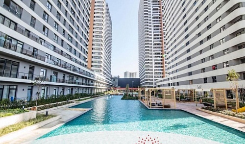 Квартира в Стамбуле, Турция, 101 м2 фото 1
