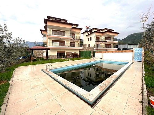 Вилла в Алании, Турция, 480 м2 фото 1