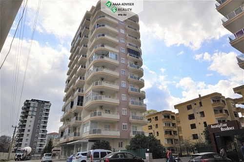 Квартира в Алании, Турция, 120 м2 фото 1