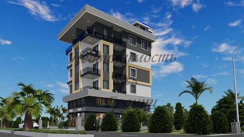 Апартаменты в Алании, Турция, 158 м2 фото 1