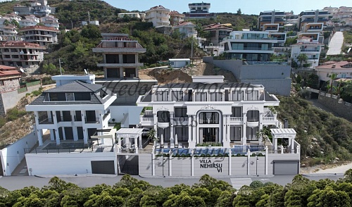Дом в Алании, Турция, 610 м2 фото 1