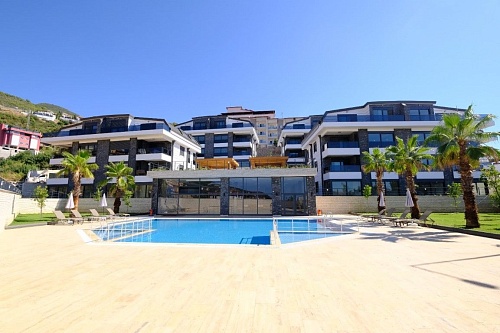 Квартира в Алании, Турция, 238 м2 фото 1