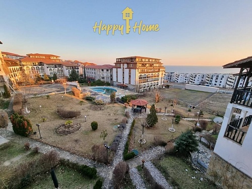 Апартаменты в Святом Власе, Болгария, 86 м2 фото 1