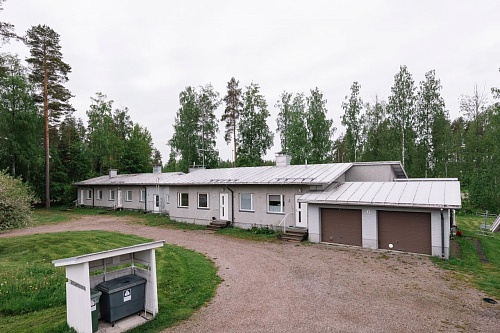 Таунхаус в Лаукаа, Финляндия, 64 м2 фото 1