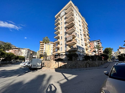 Квартира в Алании, Турция, 110 м2 фото 1
