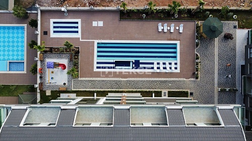 Апартаменты в Алании, Турция, 90 м2 фото 1