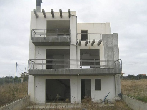 Таунхаус в Салониках, Греция, 500 м2 фото 1