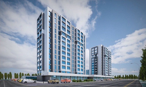 Апартаменты Османгази, Турция, 115 м2 фото 1