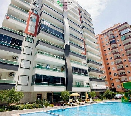 Квартира в Алании, Турция, 170 м2 фото 1