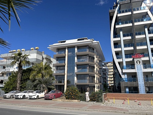 Апартаменты в Алании, Турция, 61 м2 фото 1