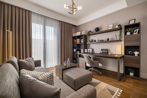 Вилла в Анталии, Турция, 500 м2 фото 1