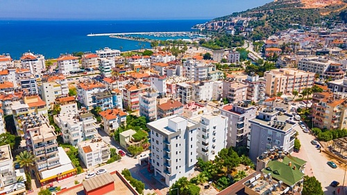 Квартира в Финике, Турция, 100 м2 фото 1