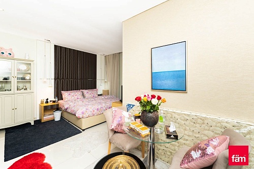 Квартира в Дубае, ОАЭ, 45.15 м2 фото 1