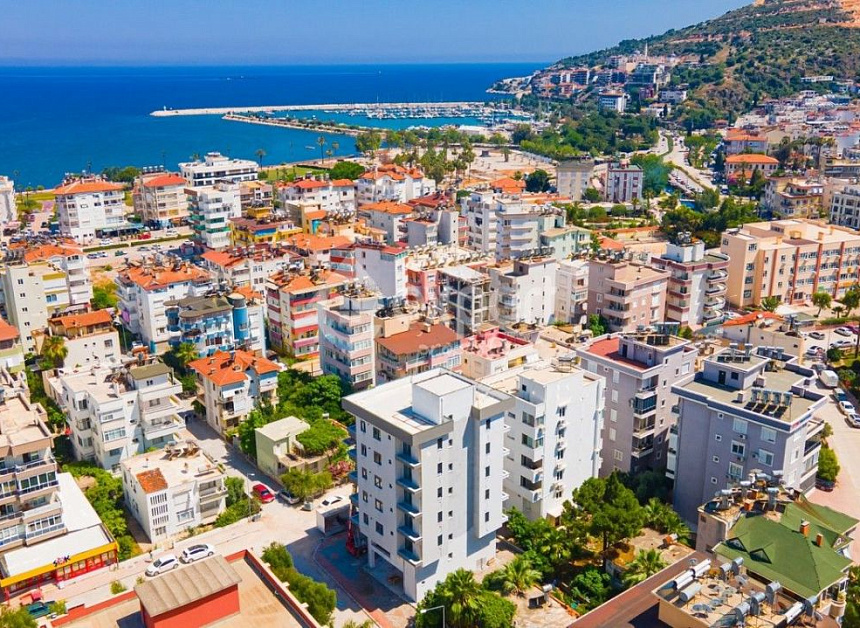 Квартира в Финике, Турция, 100 м2