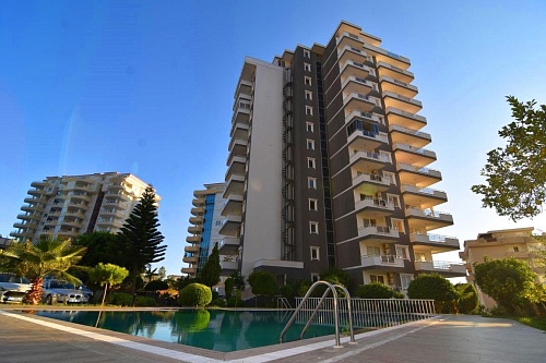 Квартира в Алании, Турция, 120 м2 фото 1