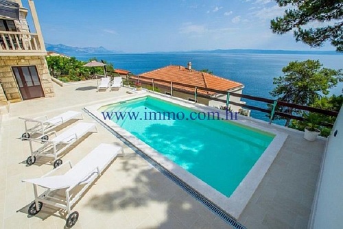 Вилла на Браче, Хорватия, 350 м2 фото 1
