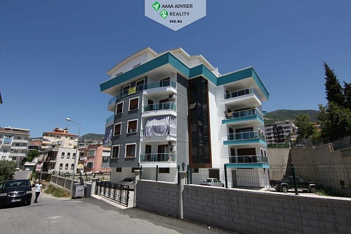 Квартира в Алании, Турция, 240 м2 фото 1