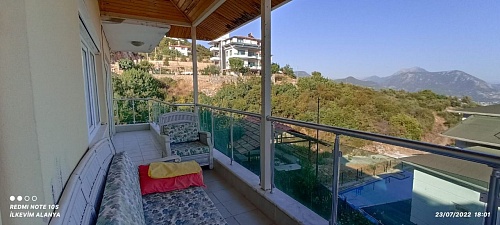 Вилла в Алании, Турция, 270 м2 фото 1