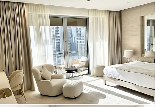Апартаменты в Дубае, ОАЭ, 50.8 м2 фото 1