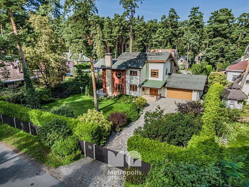 Дом в Юрмале, Латвия, 265 м2 фото 1