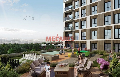 Апартаменты в Стамбуле, Турция, 65 м2 фото 1