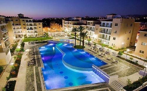 Апартаменты в Пафосе, Кипр, 90 м2 фото 1