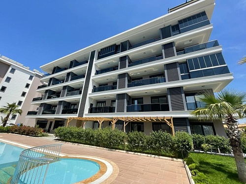 Пентхаус в Алании, Турция, 120 м2 фото 1