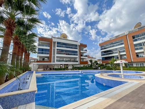 Квартира в Алании, Турция, 150 м2 фото 1