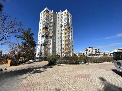 Квартира в Анталии, Турция, 80 м2 фото 1