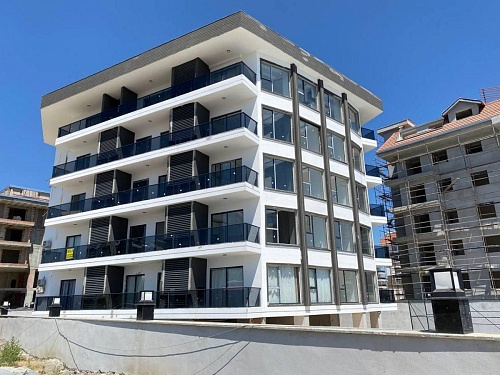 Квартира в Кестеле, Турция, 45 м2 фото 1