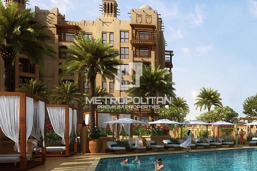Апартаменты в Дубае, ОАЭ, 75 м2 фото 1