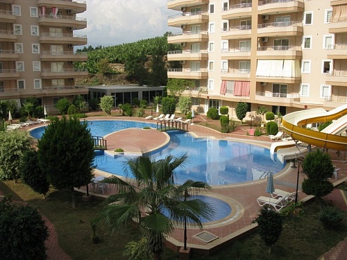 Квартира в Алании, Турция, 120 м2 фото 1