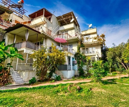 Квартира в Анталии, Турция, 60 м2 фото 1