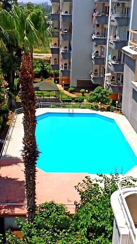 Квартира в Мерсине, Турция, 120 м2 фото 1