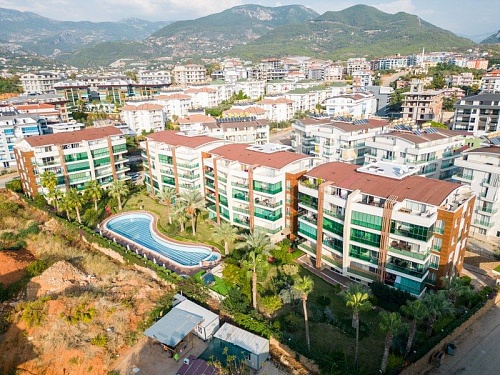 Пентхаус в Алании, Турция, 250 м2 фото 1