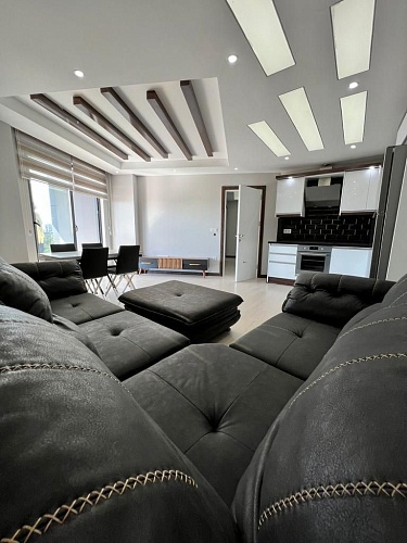 Квартира в Алании, Турция, 110 м2 фото 1