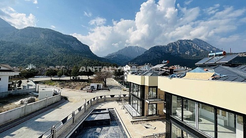Вилла в Кемере, Турция, 200 м2 фото 1