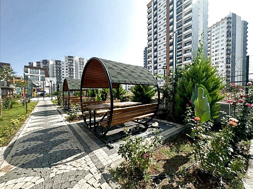 Квартира в Мерсине, Турция, 65 м2 фото 1