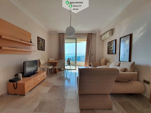 Квартира в Алании, Турция, 120 м2 фото 1