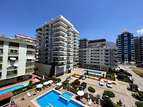 Квартира в Алании, Турция, 120 м2 фото 1