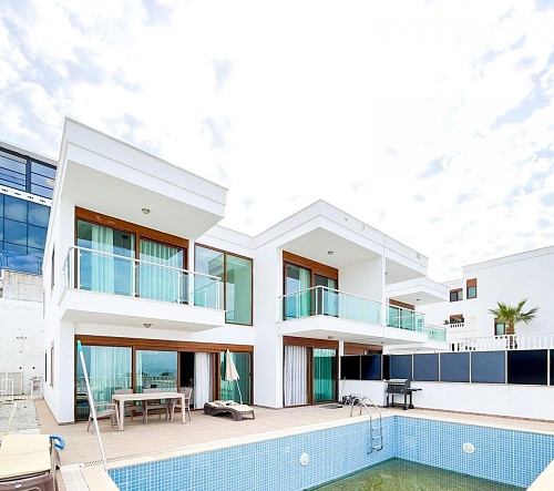 Вилла в Алании, Турция, 150 м2 фото 1