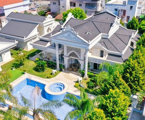 Вилла в Кемере, Турция, 400 м2 фото 1