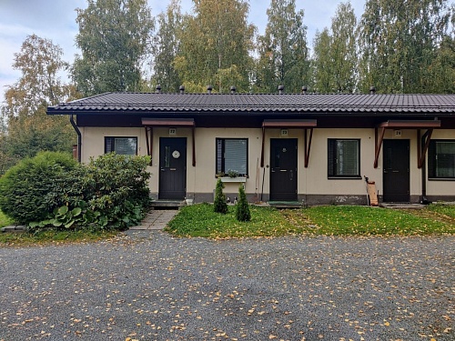 Таунхаус в Ямся, Финляндия, 36.5 м2 фото 1