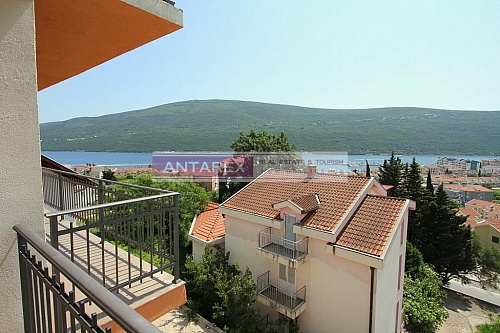 Апартаменты в Дженовичах, Черногория, 26 м2 фото 1