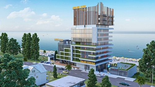 Квартира в Батуми, Грузия, 100.1 м2 фото 1