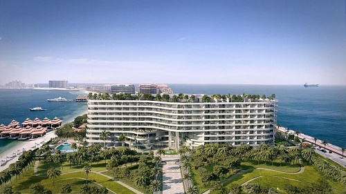 Апартаменты в Дубае, ОАЭ, 110 м2 фото 1