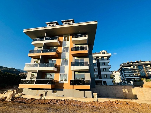 Квартира в Алании, Турция, 55 м2 фото 1