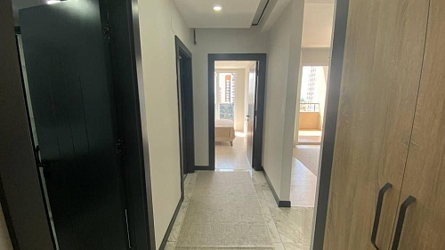 Квартира в Мерсине, Турция, 100 м2 фото 1