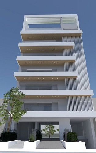 Квартира в Афинах, Греция, 100 м2 фото 1